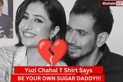Yuzi Chahal T Shirt
