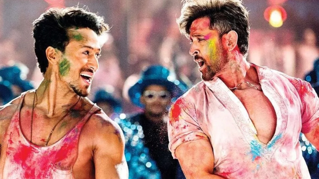 holi party in bollywood