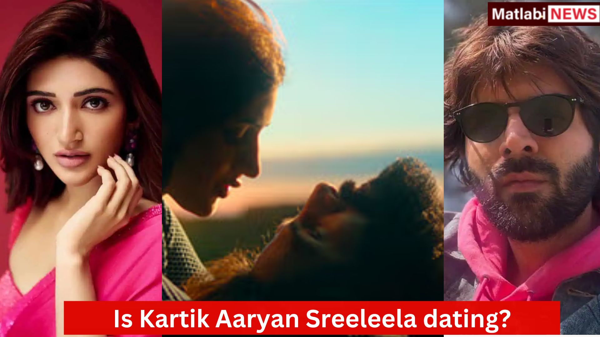 kartik aaryan sreeleela