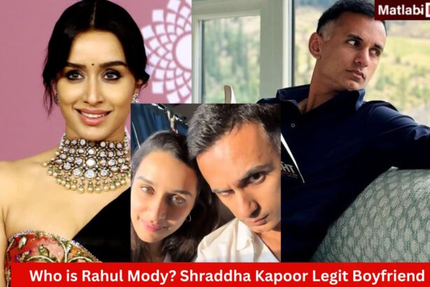 who is rahul mody