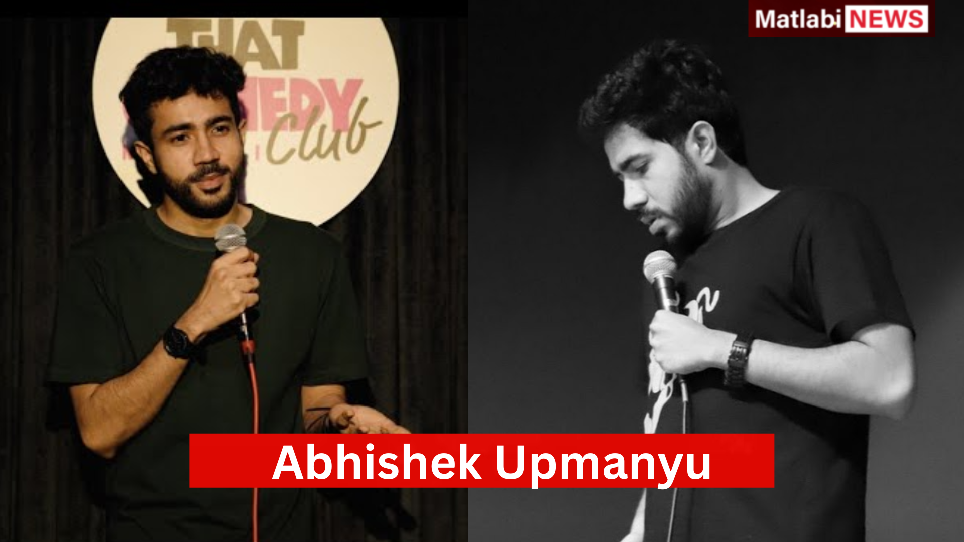 Abhishek Upmanyu Abhishek Upmanyu Age, Tattoo, Wife, Shows, Net worth and More Info 2025