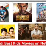 Best Kids Movies on Netflix