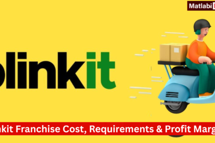 Blinkit Franchise