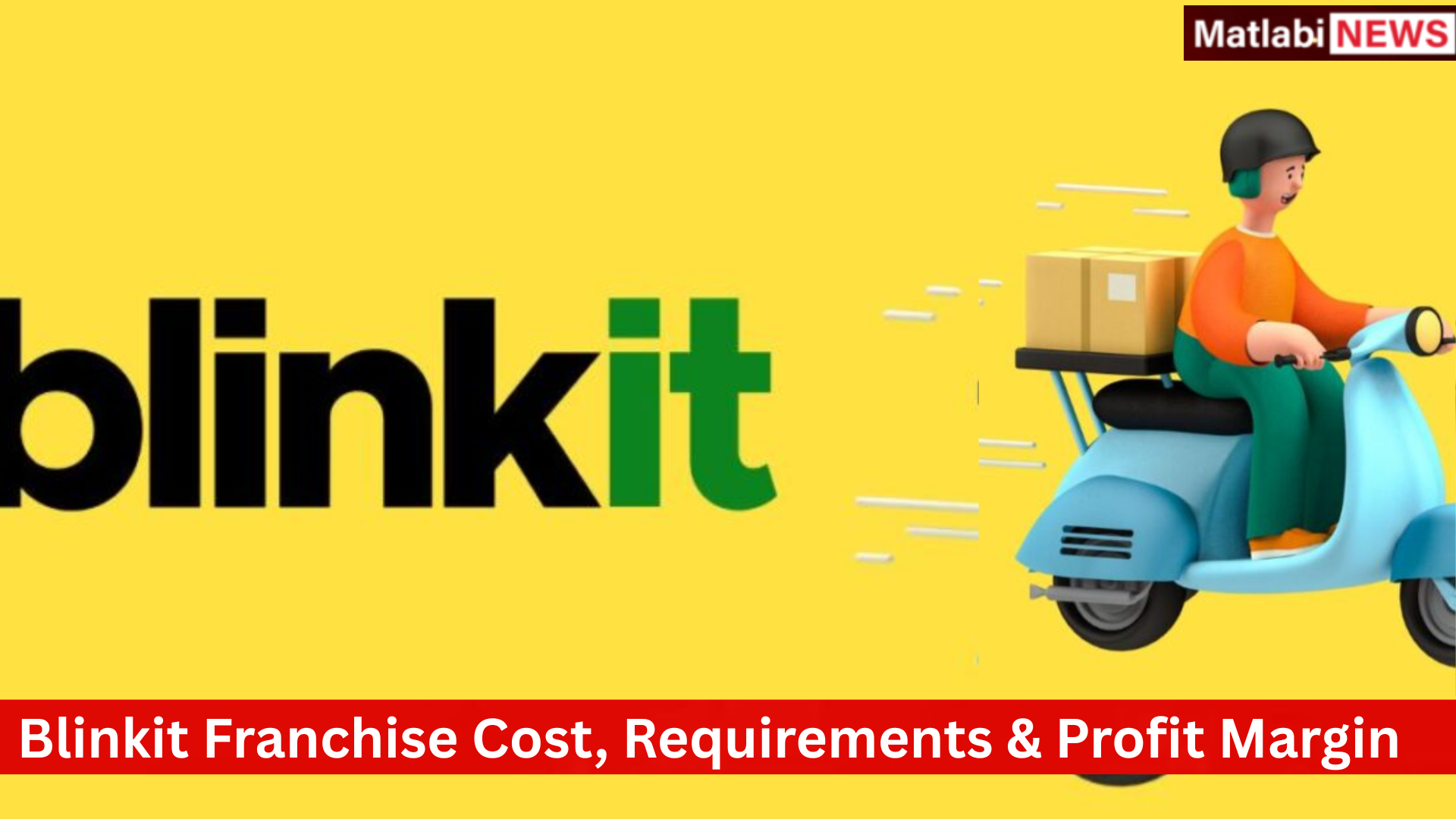 Blinkit Franchise