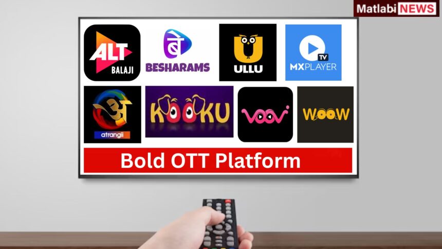 Bold OTT Platform