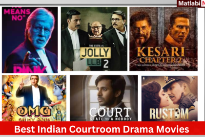Courtroom Drama Movies