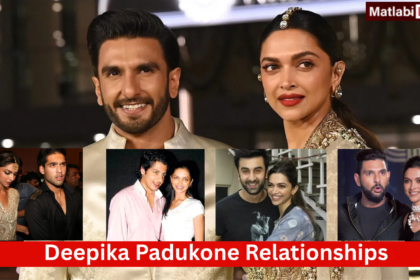 Deepika Padukone Relationships