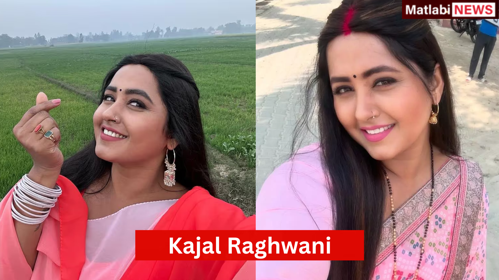 Kajal Raghwani