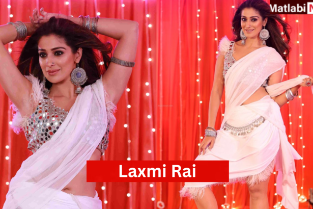 Laxmi Rai