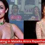 Malaika Arora Rajasthan Royals