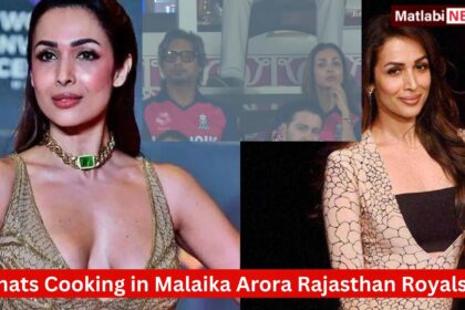 Malaika Arora Rajasthan Royals