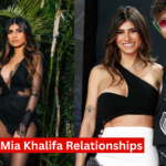 Mia Khalifa Relationships