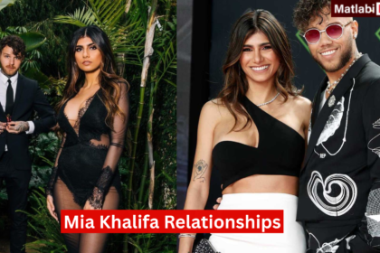 Mia Khalifa Relationships