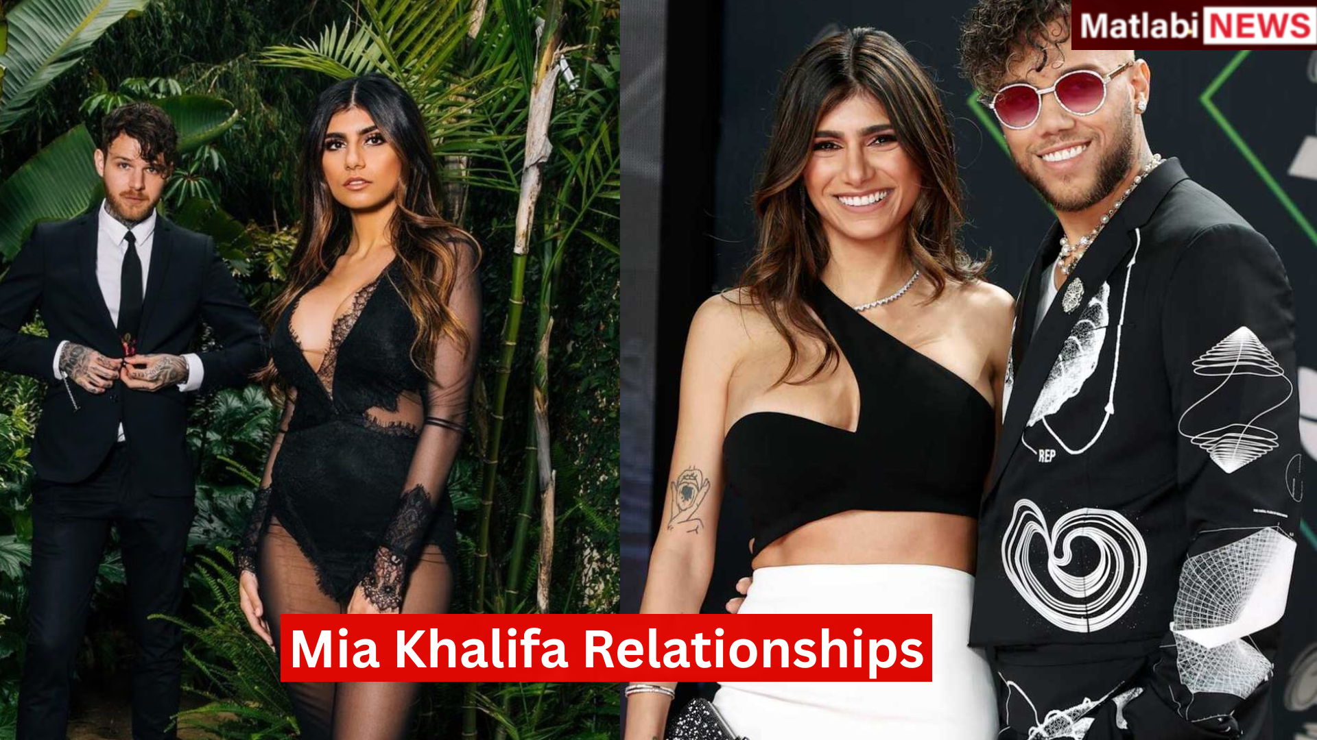 Mia Khalifa Relationships
