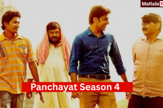 Panchayat Season 4