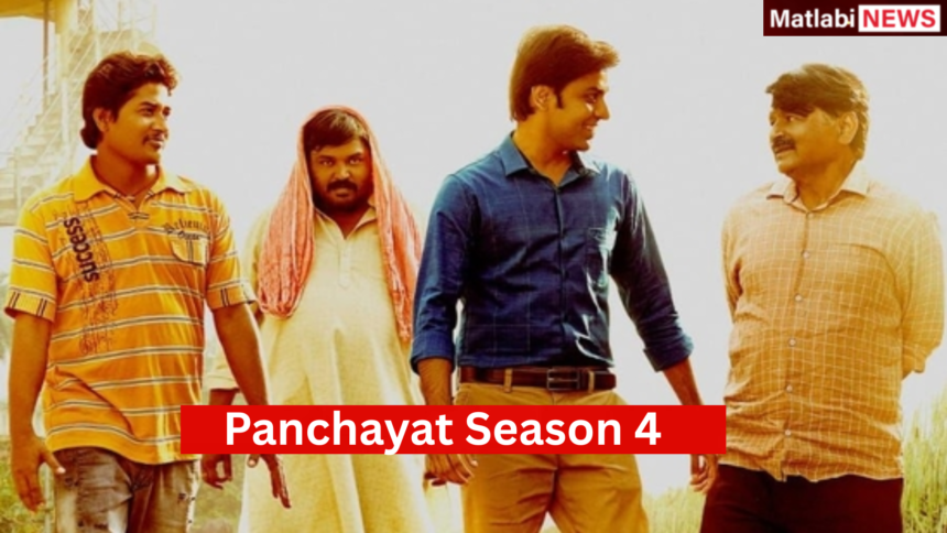 Panchayat Season 4