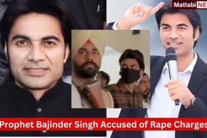 Prophet Bajinder Singh