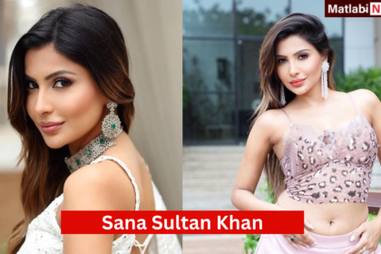 Sana Sultan khan