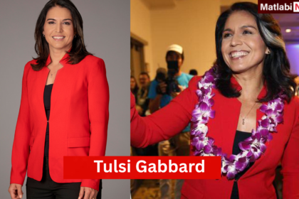 Tulsi Gabbard