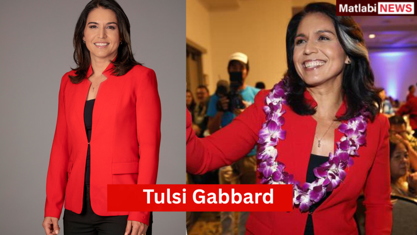 Tulsi Gabbard