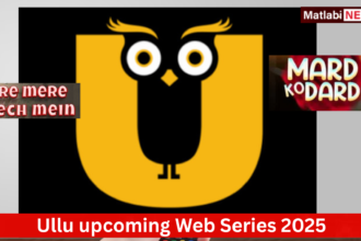 Ullu upcoming Web Series