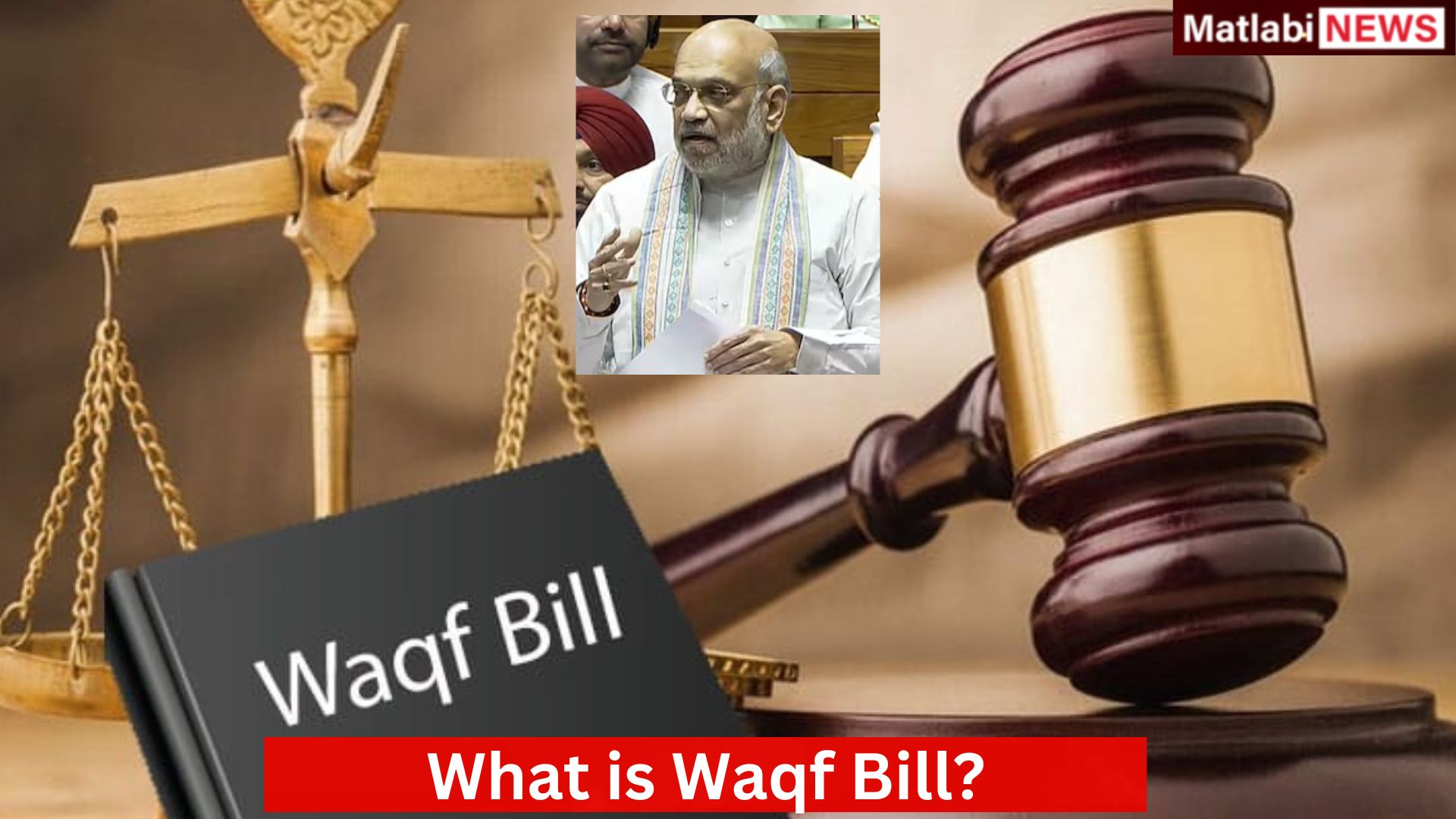 Waqf Bill