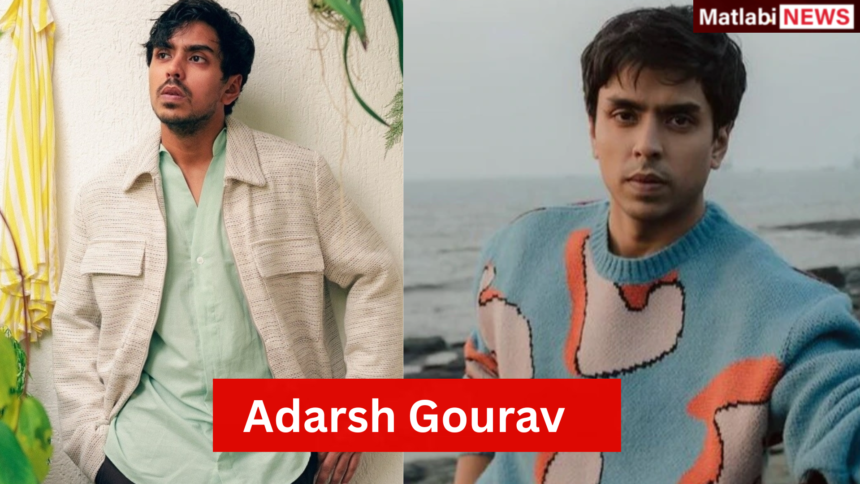 Adarsh Gourav