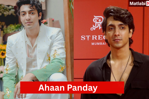 Ahaan Panday