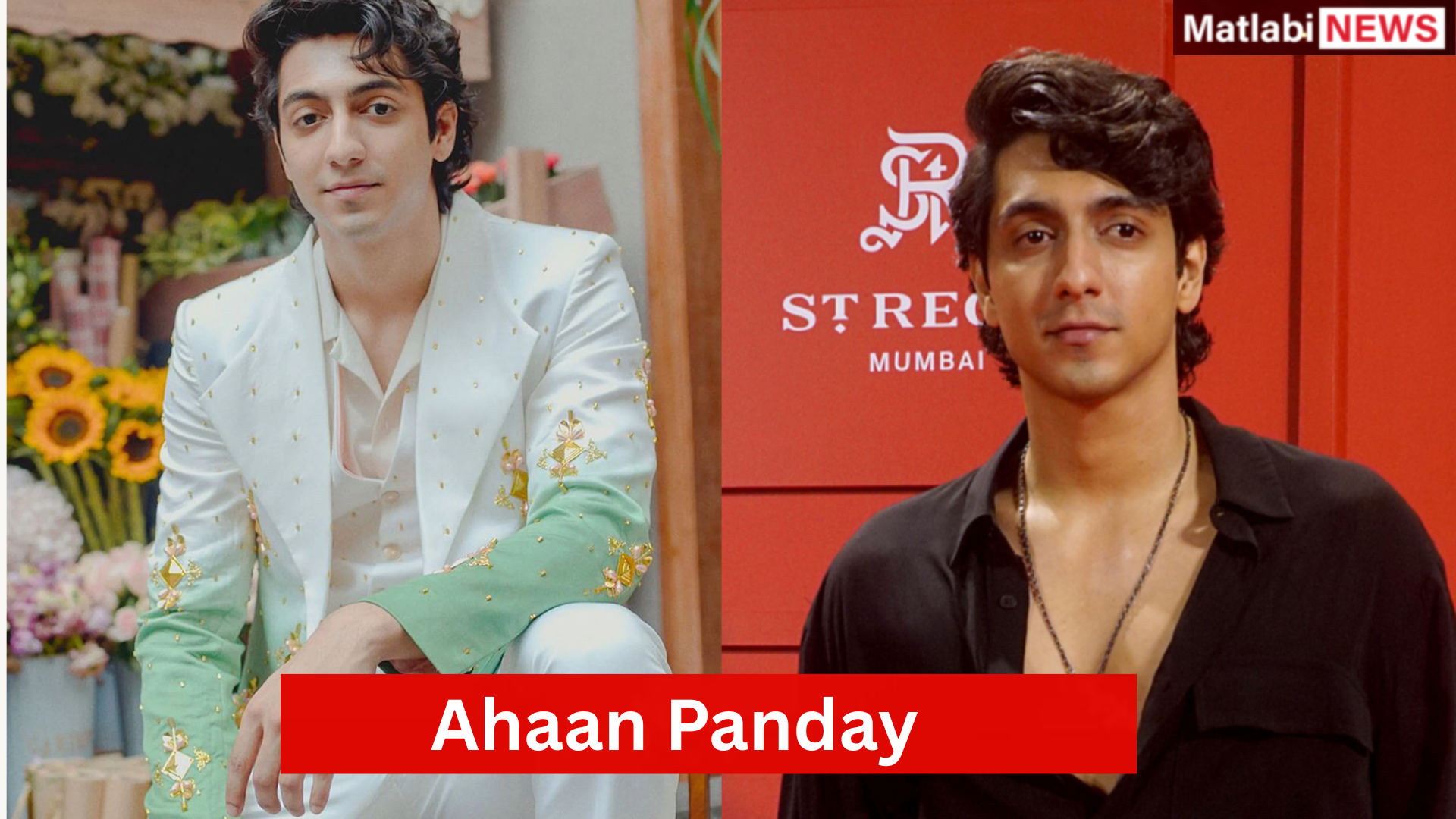 Ahaan Panday