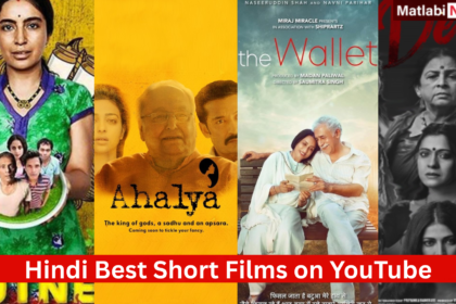 Best Short Films on YouTube
