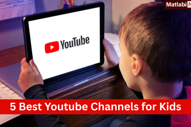 Best Youtube Channels for Kids