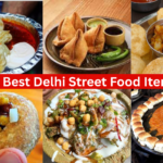 Delhi Street Food