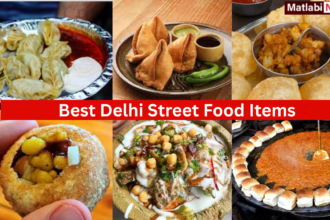 Delhi Street Food