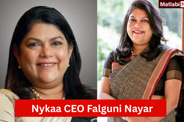 Falguni Nayar