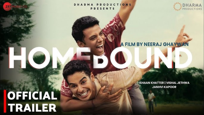 Homebound Movie