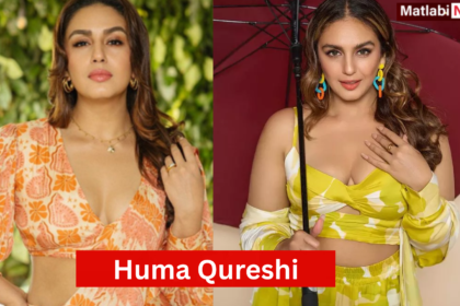 Huma Qureshi