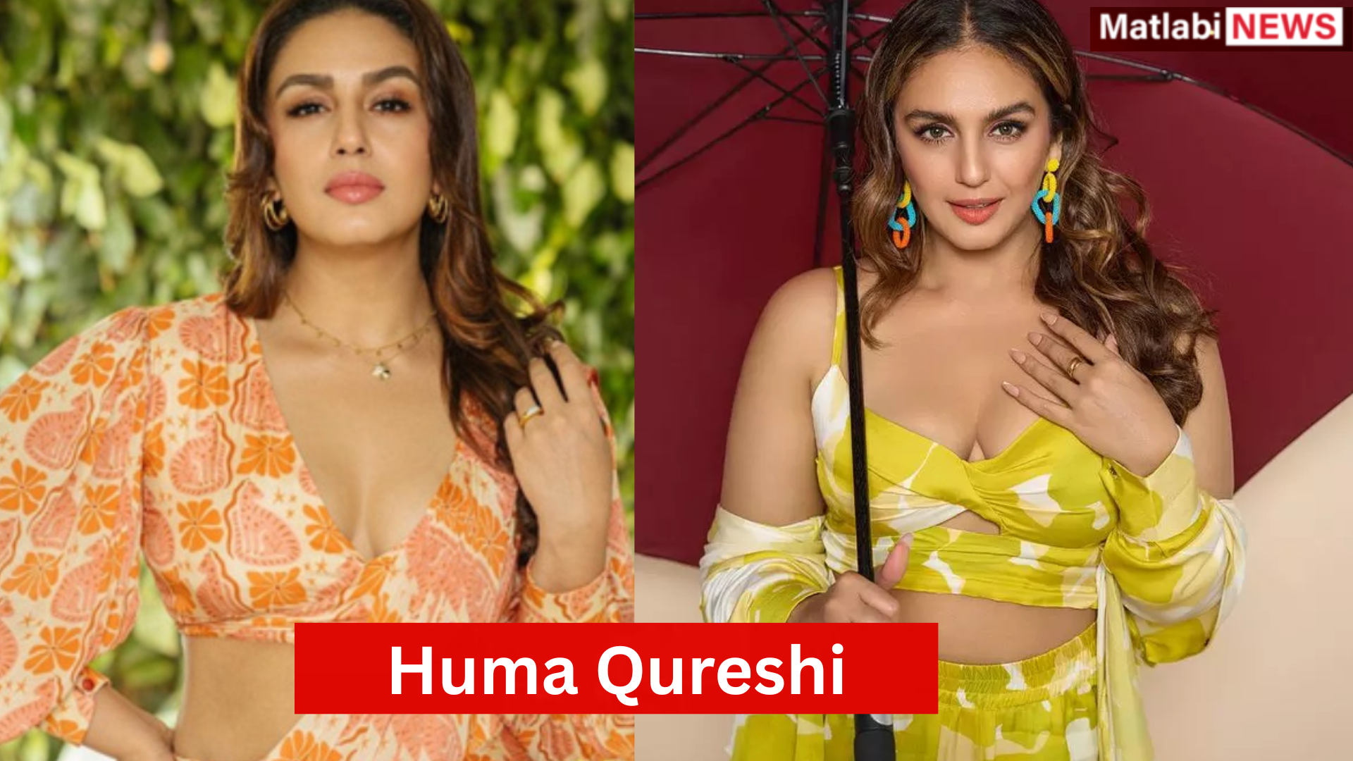 Huma Qureshi