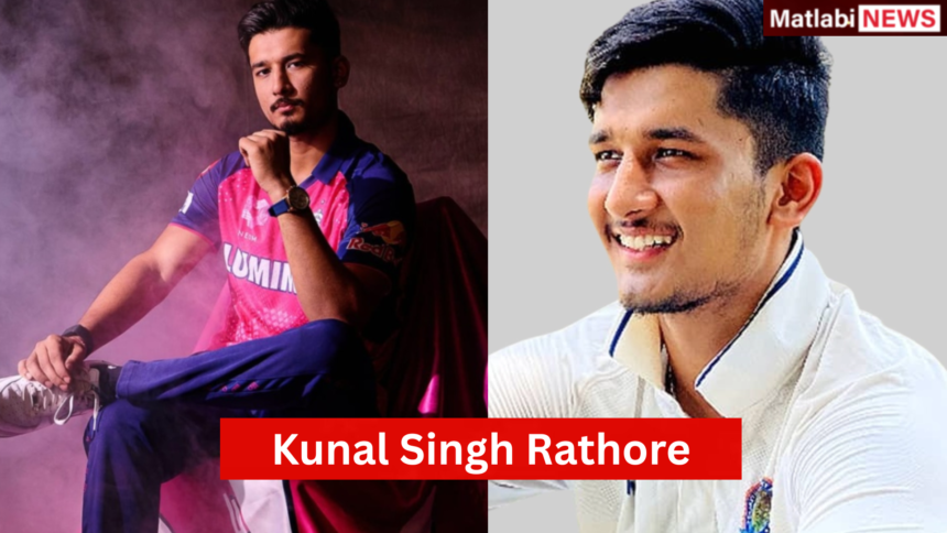 Kunal Singh Rathore