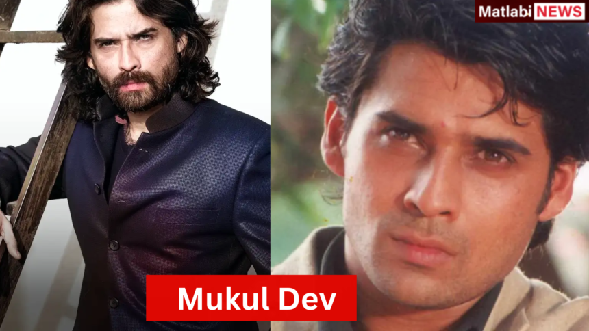 Mukul Dev