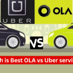 OLA vs Uber
