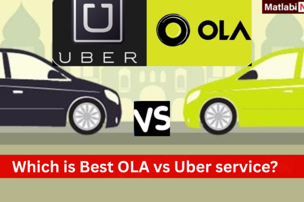 OLA vs Uber