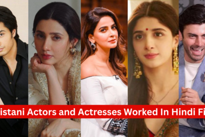 Pakistani Actors