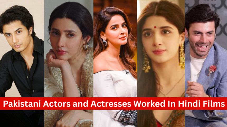Pakistani Actors