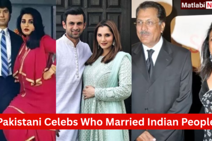 Pakistani Celebs