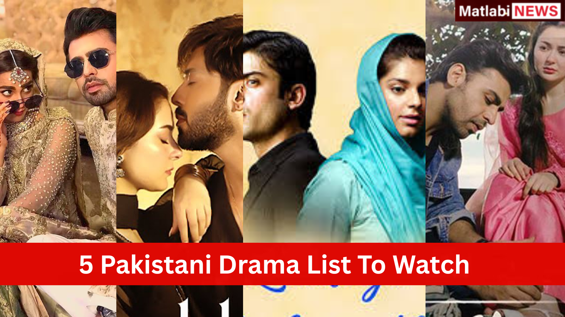 Pakistani Drama List