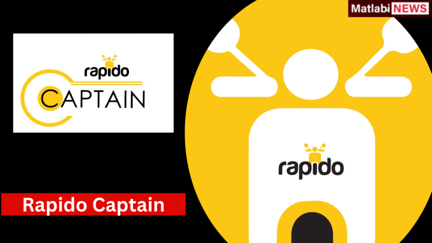 Rapido Captain