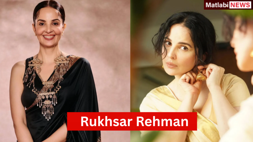 Rukhsar Rehman