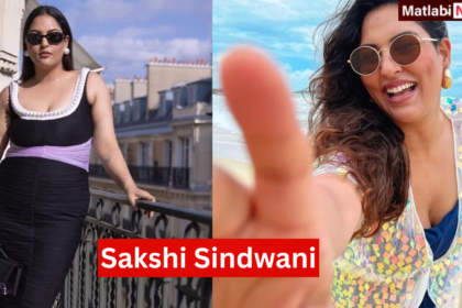 Sakshi Sindwani