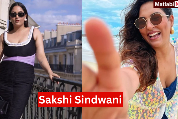 Sakshi Sindwani