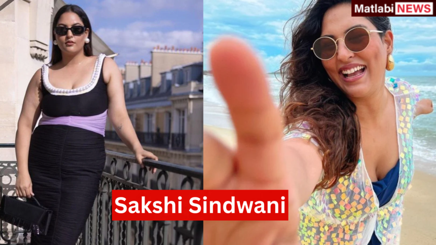 Sakshi Sindwani